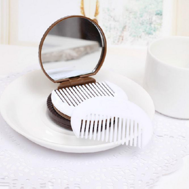 Makeup Vanity Mirror Pimples Pores Magnifying Mirror