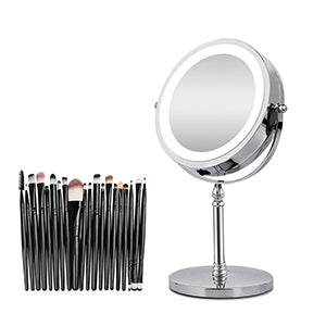 10X Magnifying Makeup Mirror