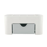 Makeup Brush Cosmetic Organizer Plastic Cosmetic Storage