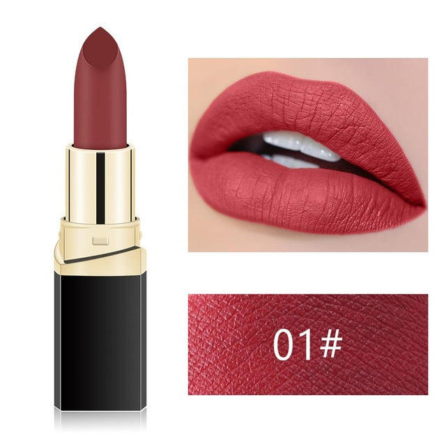 Waterproof Women Lipstick
