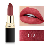 Waterproof Women Lipstick