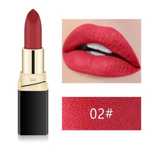 Waterproof Women Lipstick