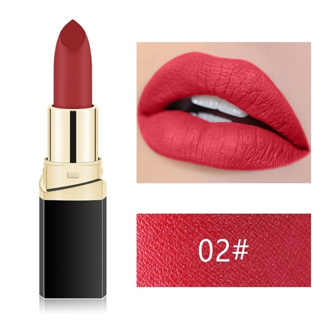 Waterproof Women Lipstick