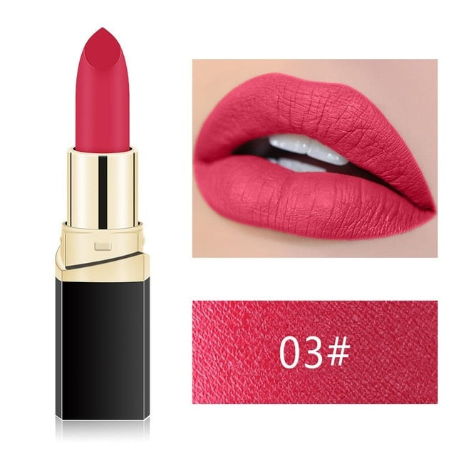 Waterproof Women Lipstick