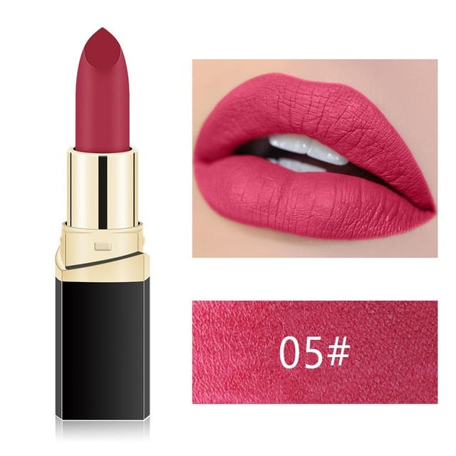 Waterproof Women Lipstick