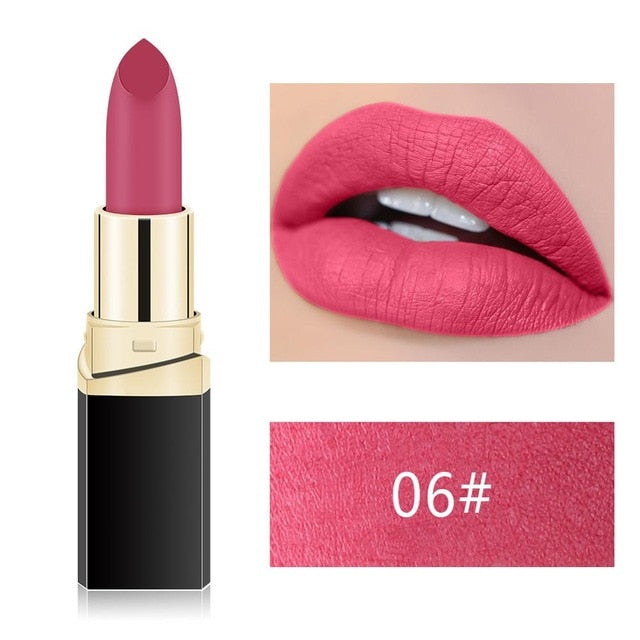 Waterproof Women Lipstick