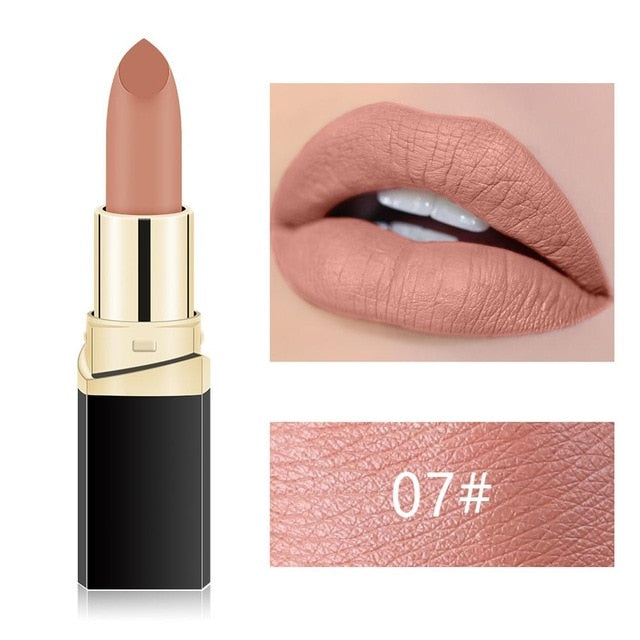 Waterproof Women Lipstick
