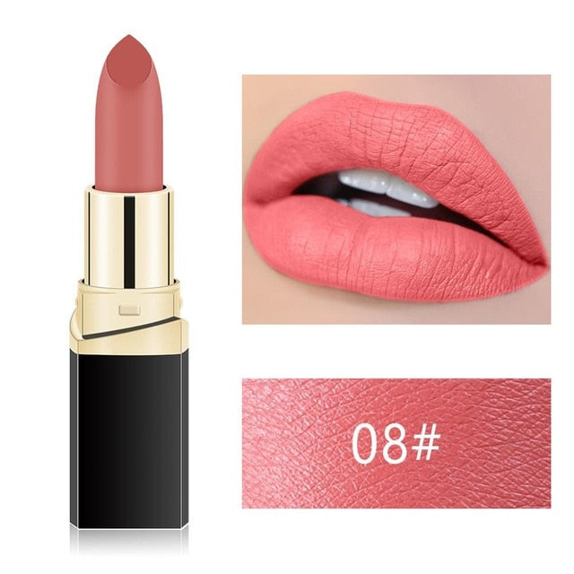 Waterproof Women Lipstick
