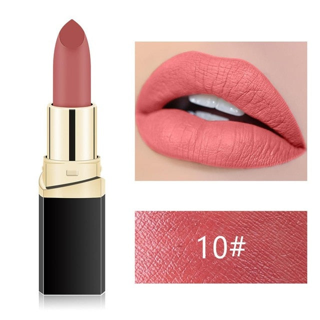 Waterproof Women Lipstick