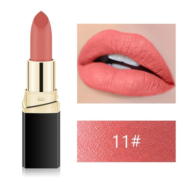 Waterproof Women Lipstick