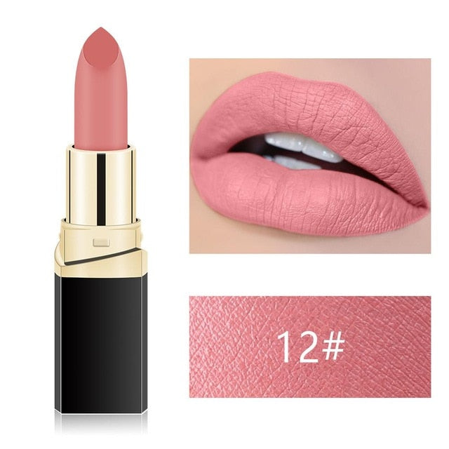 Waterproof Women Lipstick