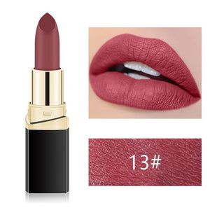 Waterproof Women Lipstick