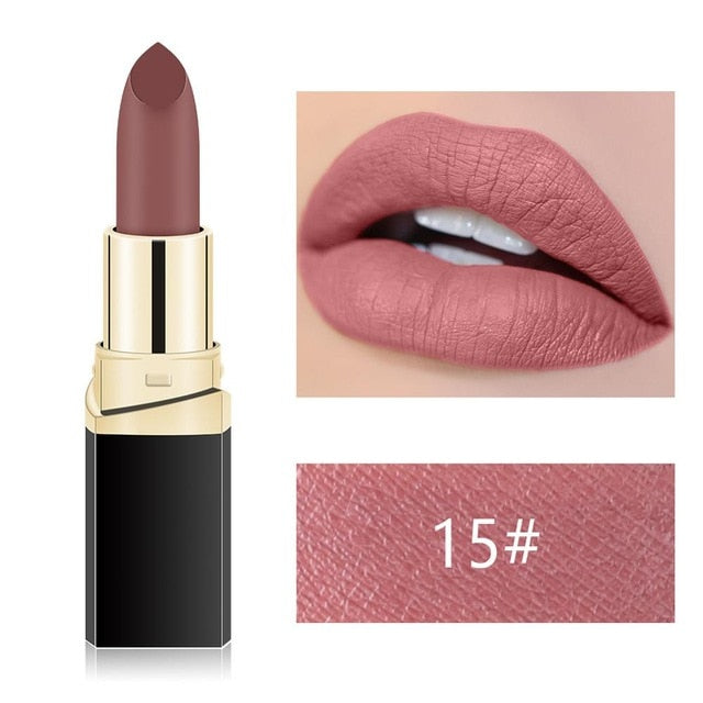 Waterproof Women Lipstick
