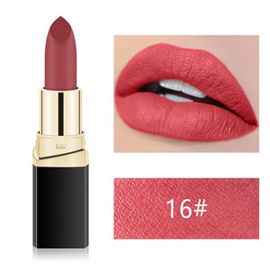Waterproof Women Lipstick