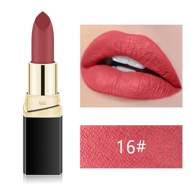 Waterproof Women Lipstick