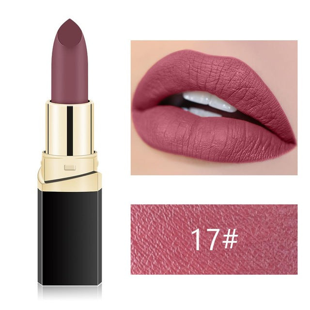 Waterproof Women Lipstick