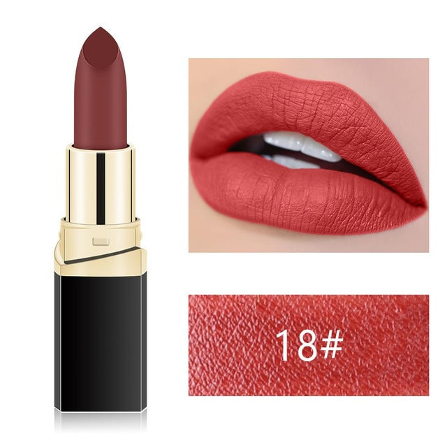 Waterproof Women Lipstick