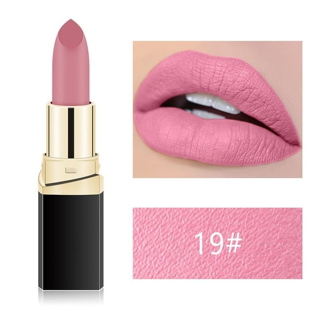 Waterproof Women Lipstick