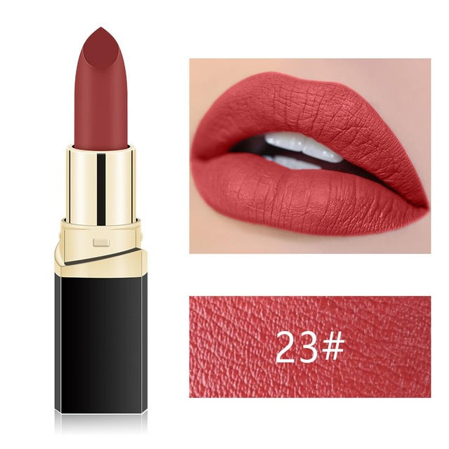 Waterproof Women Lipstick