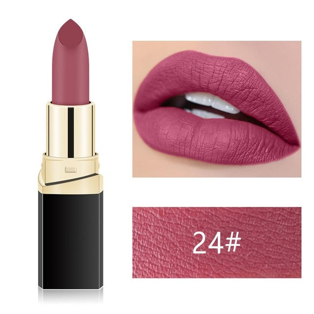 Waterproof Women Lipstick