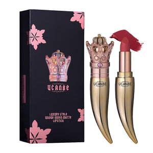 Luxury Color Matte Lipstick