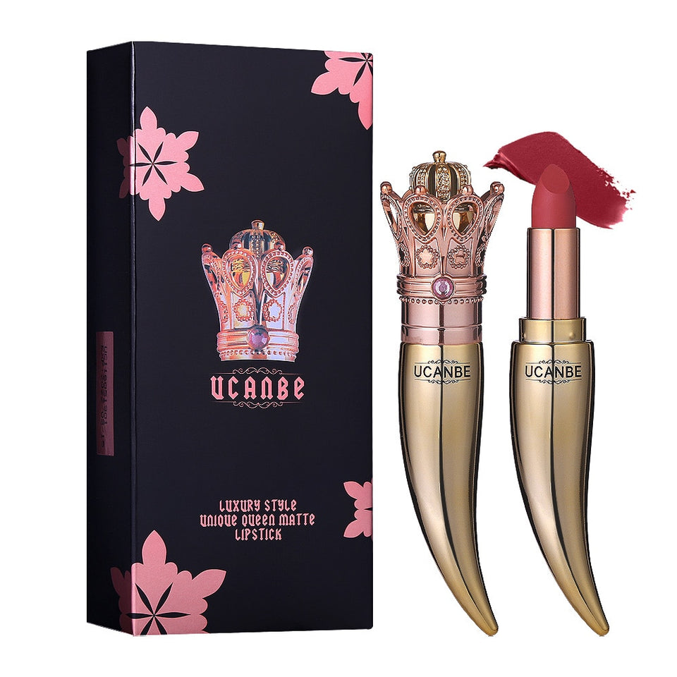 Luxury Color Matte Lipstick
