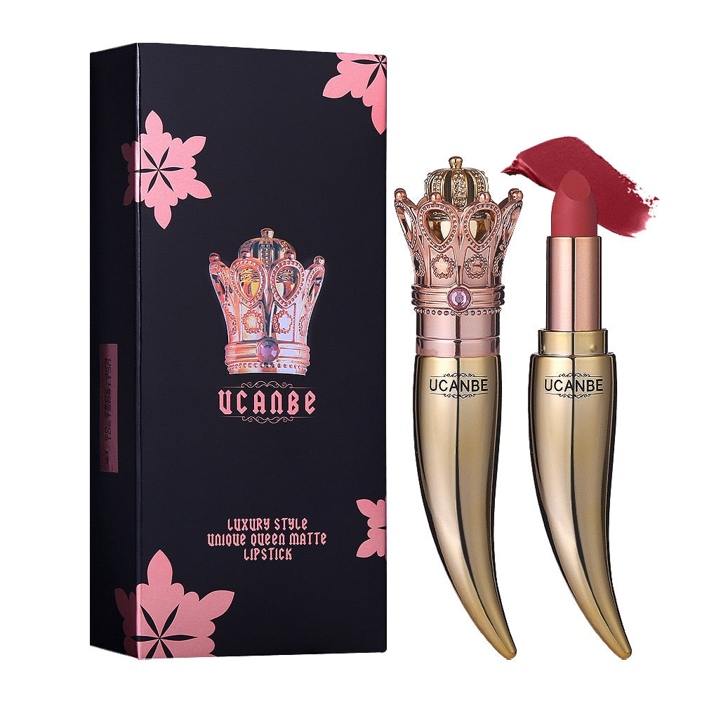 Luxury Color Matte Lipstick