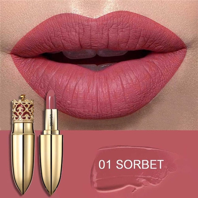 Luxury Color Matte Lipstick