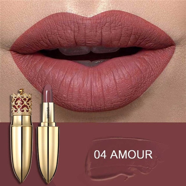 Luxury Color Matte Lipstick