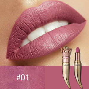 Luxury Color Matte Lipstick