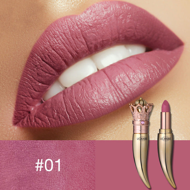 Luxury Color Matte Lipstick