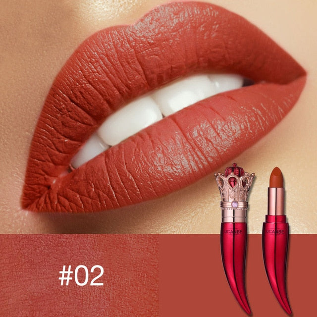 Luxury Color Matte Lipstick