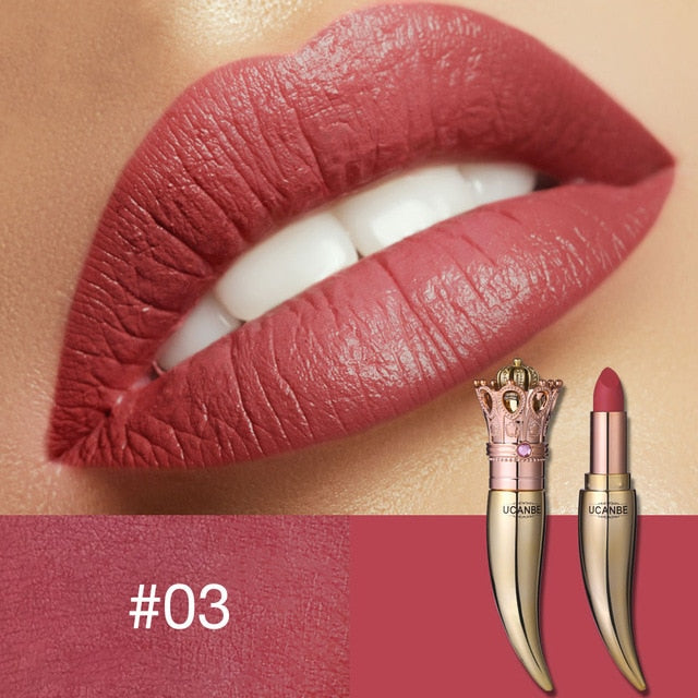 Luxury Color Matte Lipstick