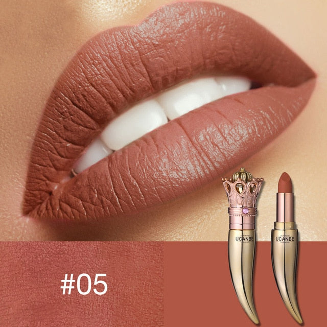 Luxury Color Matte Lipstick
