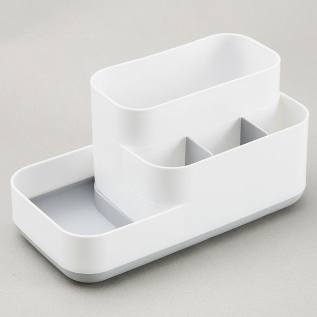 Large Capacity Cosmetic Storage Box Drawer Makeup Organizer