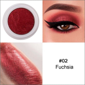 Glitter Eyeshadow Nude Pigments Cream