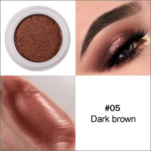 Glitter Eyeshadow Nude Pigments Cream