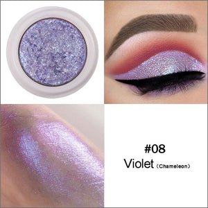 Glitter Eyeshadow Nude Pigments Cream