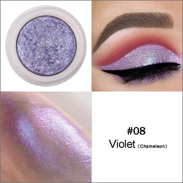 Glitter Eyeshadow Nude Pigments Cream