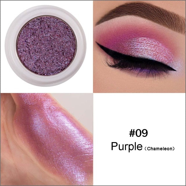 Glitter Eyeshadow Nude Pigments Cream