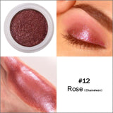 Glitter Eyeshadow Nude Pigments Cream