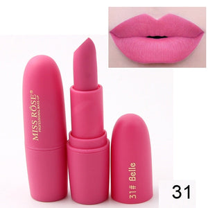 Red Colors Lips Pen Makeup Matte Lipstick