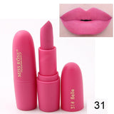 Red Colors Lips Pen Makeup Matte Lipstick
