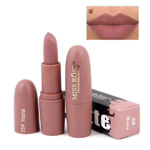 Red Colors Lips Pen Makeup Matte Lipstick