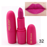 Red Colors Lips Pen Makeup Matte Lipstick