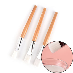 1pcs Women Professional Facial Mask Brush