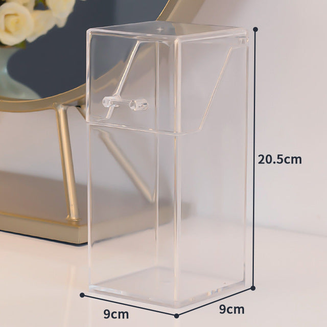 Multi-style PS Acrylic Makeup Organizer Cosmetic Holder Makeup Tools