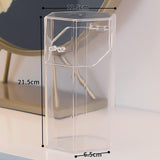Multi-style PS Acrylic Makeup Organizer Cosmetic Holder Makeup Tools
