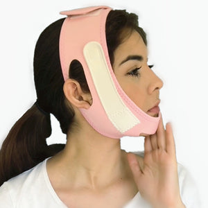 V-Line Lift Up Mask Cheek Chin Neck Slimming Thin Belt Strap
