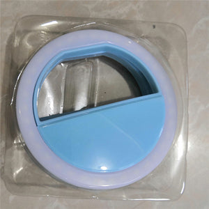 Makeup Mirror LED Mobile Phone light